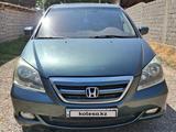 Honda Odyssey 2005 года за 6 800 000 тг. в Шымкент – фото 2