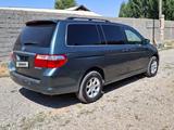 Honda Odyssey 2005 года за 6 800 000 тг. в Шымкент – фото 3