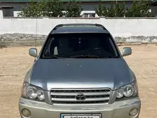 Toyota Highlander, 2002