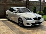 BMW 530 2006 года за 5 500 000 тг. в Алматы – фото 3