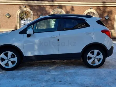 Opel Mokka 2014 года за 6 400 000 тг. в Шымкент – фото 7