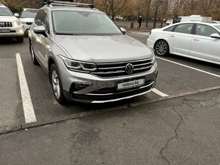 Volkswagen Tiguan 2021 года за 18 000 000 тг. в Атырау – фото 13