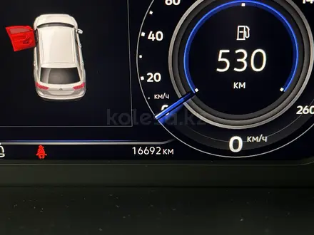Volkswagen Tiguan 2021 года за 18 000 000 тг. в Атырау – фото 17