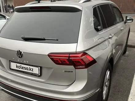 Volkswagen Tiguan 2021 года за 18 000 000 тг. в Атырау – фото 33