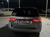 Honda Odyssey 2014 года за 13 000 000 тг. в Алматы – фото 3