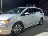 Honda Odyssey 2014 года за 13 000 000 тг. в Алматы – фото 2