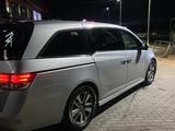 Honda Odyssey 2014 года за 13 000 000 тг. в Алматы – фото 4