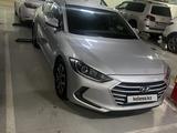 Hyundai Elantra 2018 годаүшін6 200 000 тг. в Астана