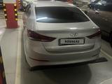 Hyundai Elantra 2018 годаүшін6 200 000 тг. в Астана – фото 5