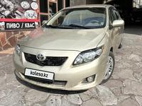 Toyota Corolla 2009 годаүшін4 700 000 тг. в Шымкент