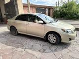 Toyota Corolla 2009 годаүшін4 700 000 тг. в Шымкент – фото 2