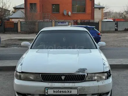 Toyota Chaser 1995 года за 2 000 000 тг. в Астана – фото 4