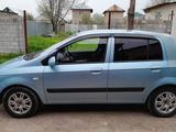 Hyundai Getz 2007 годаүшін3 100 000 тг. в Алматы – фото 2