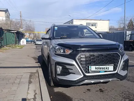 Hyundai Creta 2019 года за 9 900 000 тг. в Алматы