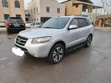 Hyundai Santa Fe 2009 годаfor4 800 000 тг. в Тараз – фото 3