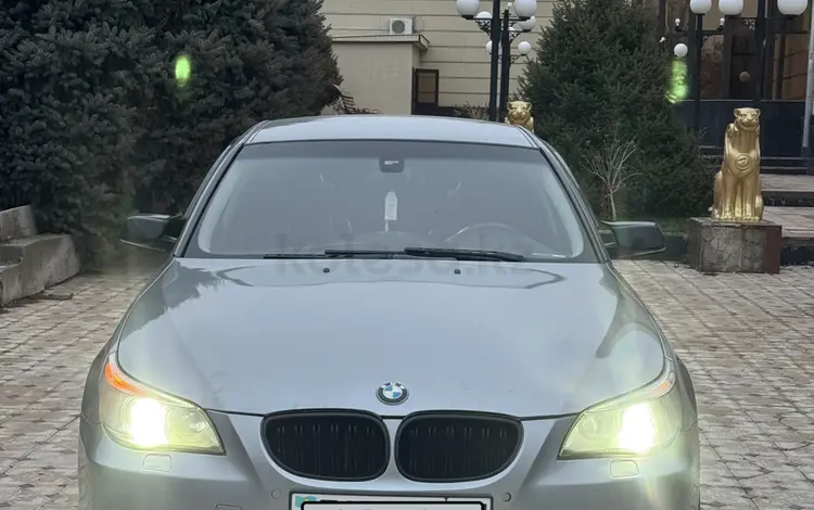 BMW 530 2005 года за 6 200 000 тг. в Шымкент