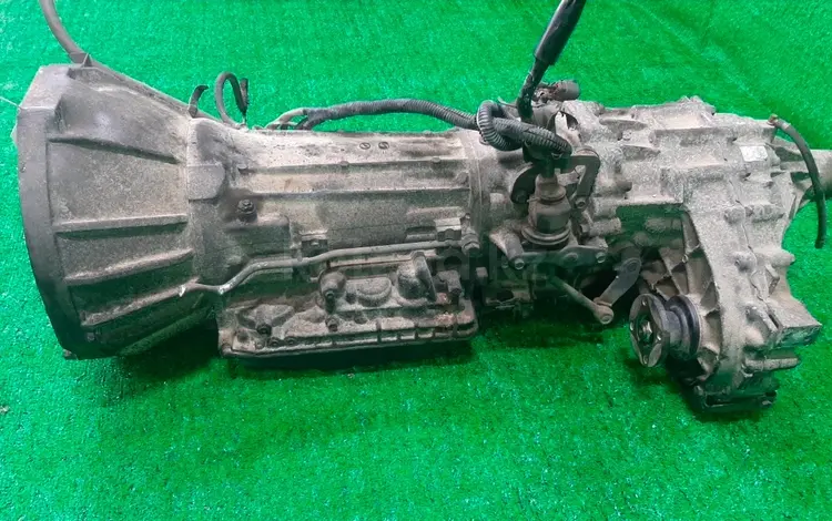 КОРОБКА АКПП МКПП ПРИВОЗНОЙ TERRANO PATFHINDER MISTRAL VQ35 VG33 VG30 за 170 000 тг. в Алматы