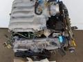 КОРОБКА АКПП МКПП ПРИВОЗНОЙ TERRANO PATFHINDER MISTRAL VQ35 VG33 VG30 за 170 000 тг. в Алматы – фото 11