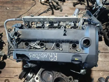 КОРОБКА АКПП МКПП ПРИВОЗНОЙ TERRANO PATFHINDER MISTRAL VQ35 VG33 VG30 за 170 000 тг. в Алматы – фото 18