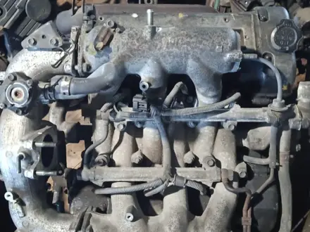 КОРОБКА АКПП МКПП ПРИВОЗНОЙ TERRANO PATFHINDER MISTRAL VQ35 VG33 VG30 за 170 000 тг. в Алматы – фото 19