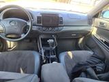 Toyota Camry 2004 годаүшін5 200 000 тг. в Тараз – фото 5