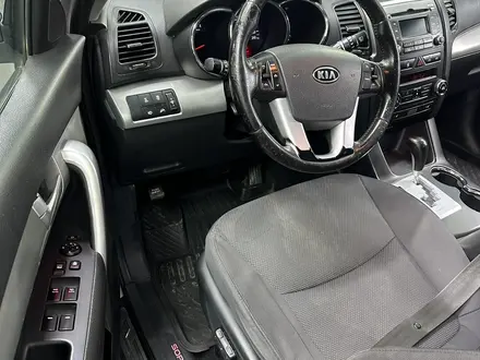 Kia Sorento 2010 года за 8 300 000 тг. в Астана – фото 6