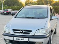 Opel Zafira 2003 годаүшін3 000 000 тг. в Актобе