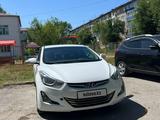 Hyundai Elantra 2015 годаүшін6 500 000 тг. в Атырау – фото 4