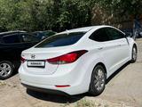 Hyundai Elantra 2015 года за 6 500 000 тг. в Атырау