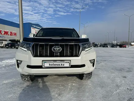 Toyota Land Cruiser Prado 2019 года за 23 000 000 тг. в Костанай – фото 73