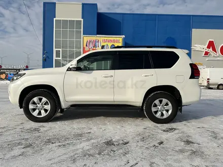 Toyota Land Cruiser Prado 2019 года за 23 000 000 тг. в Костанай – фото 83