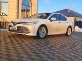 Toyota Camry 2019 годаfor14 500 000 тг. в Кульсары – фото 3