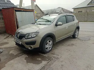 Renault Sandero Stepway