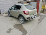 Renault Sandero Stepway 2015 года за 3 500 000 тг. в Шымкент – фото 3