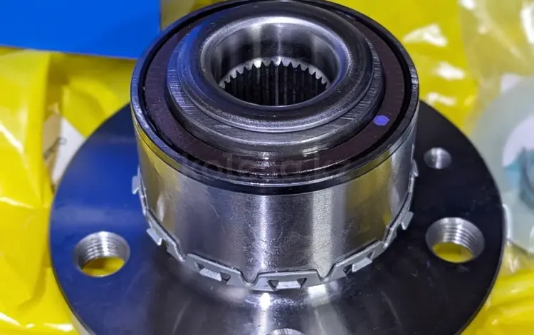 Ступица передняя в сборе SKF VKBA 3569 за 21 000 тг. в Алматы