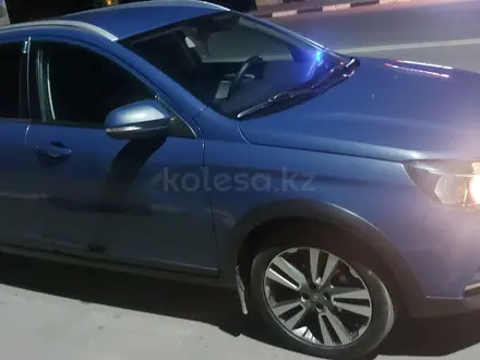 ВАЗ (Lada) Vesta Cross 2020 года за 6 000 000 тг. в Аягоз – фото 11