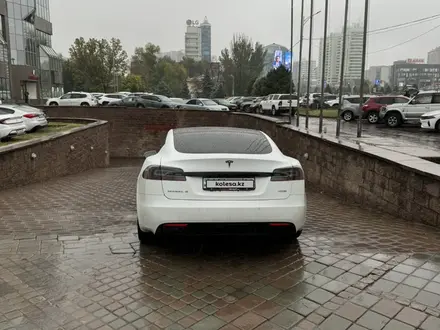 Tesla Model S 2018 года за 24 500 000 тг. в Алматы – фото 3