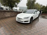 Tesla Model S 2018 годаүшін24 500 000 тг. в Алматы