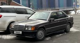 Mercedes-Benz 190 1992 годаүшін2 000 000 тг. в Алматы – фото 3