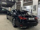 Lexus GS 350 2015 года за 13 300 000 тг. в Алматы – фото 4