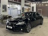 Lexus GS 350 2015 года за 13 300 000 тг. в Алматы – фото 3