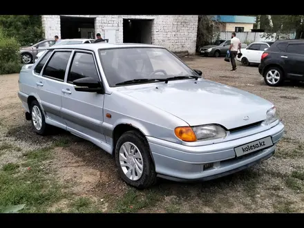 ВАЗ (Lada) 2115 2004 года за 1 450 000 тг. в Актобе – фото 3