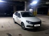 ВАЗ (Lada) Granta 2191 2019 года за 2 500 000 тг. в Астана – фото 3