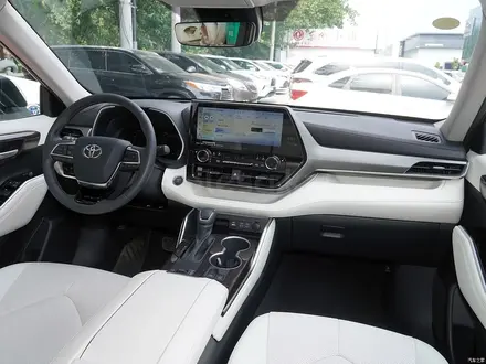 Toyota Highlander 2024 года за 24 400 000 тг. в Алматы – фото 9