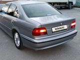 BMW 528 1997 года за 2 700 000 тг. в Алматы – фото 5