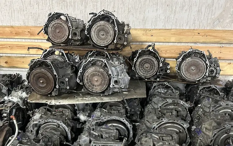 Акпп Хонда СРВ Япония за 300 000 тг. в Алматы