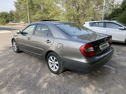 Toyota Camry 2003 года за 5 300 000 тг. в Алматы – фото 17