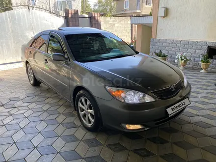 Toyota Camry 2003 года за 5 300 000 тг. в Алматы – фото 2