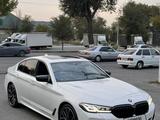BMW 540 2021 годаүшін21 500 000 тг. в Шымкент