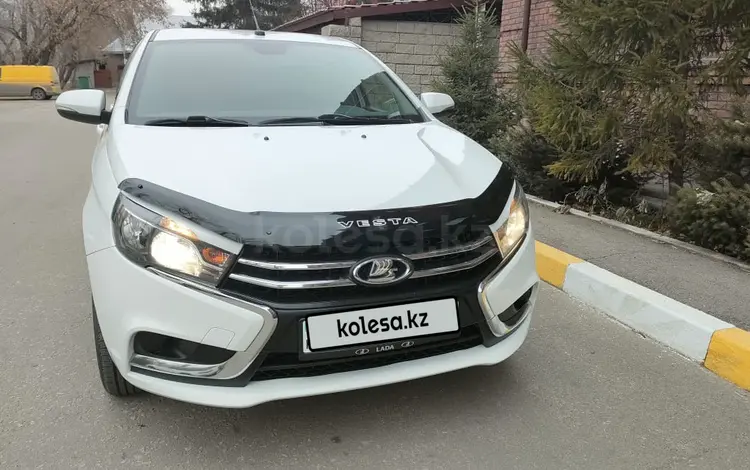 ВАЗ (Lada) Vesta 2017 года за 4 850 000 тг. в Петропавловск